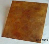 mica sheets for lamp shades