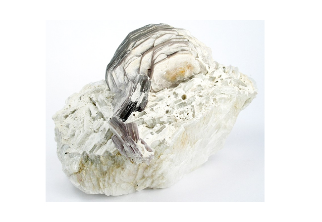 Lepidolite-Mica